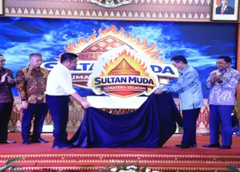OJK Bersama Pemprov Sumsel Lepas Ekspor Komoditas Unggulan Sultan Muda XporA 2026 ke Tiongkok hingga Perancis 7