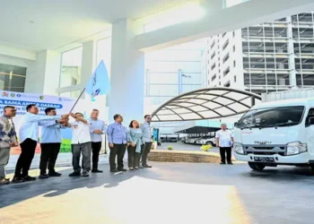 Foto: Pemprov Sumut dan BI Perkuat KAD Kirim Cabai Merah ke Palangka Raya Guna Kendalikan Inflasi dan Jaga Harga Petani 4