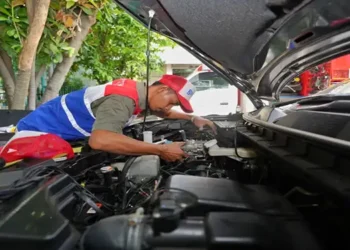 Foto: Komitmen PGN Dorong Transparansi Energi Lewat Penggunaan BBG dan Converter Kit Kendaraan Pribadi 5