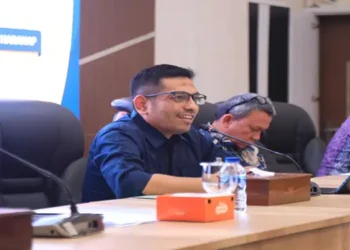 Foto: Wali Kota Medan Surati PT KAI Terkait Pinjam Pakai Lahan untuk Percepatan Pembangunan Jembatan Gang Damai Polonia 10