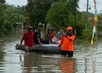 Foto: Update Data Banjir Kota Bengkulu Ribuan Kepala Keluarga Terdampak Luapan Air Hujan 2