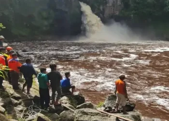 Foto: Update Operasi Pencarian Warga Hilang di Sungai Lae Ordi Pakpak Bharat Memasuki Hari Ketujuh 10