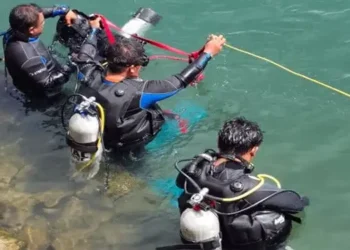 Foto: Pencarian Mahasiswa Unika Tenggelam di Air Terjun Situmurun Toba Masuki Hari Ketiga 5