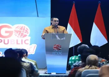OJK dan BEI Tuntaskan 4 Agenda Transparansi Pasar Modal Standar Global 9