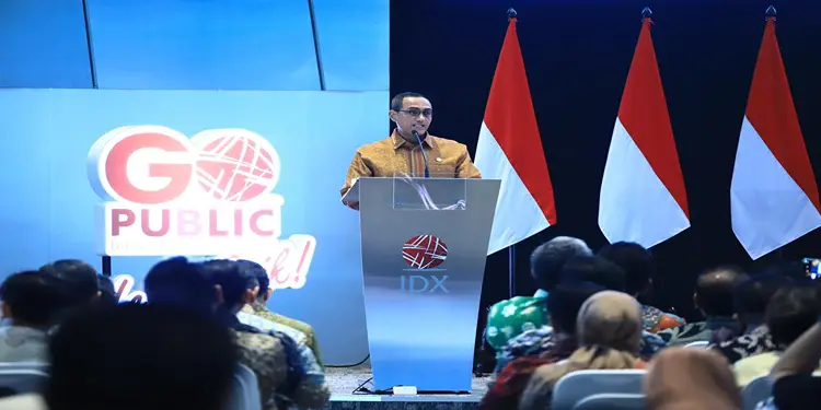 Foto: OJK bersama PT Bursa Efek Indonesia (BEI) dan PT Kustodian Sentral Efek Indonesia (KSEI) telah menuntaskan empat agenda penguatan transparansi pasar modal Indonesia.(Dok:OJK)