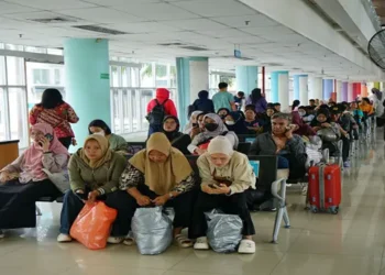 Foto: Kenaikan Penumpang KAI Bandara Sumatera Utara di Triwulan I 2026 8