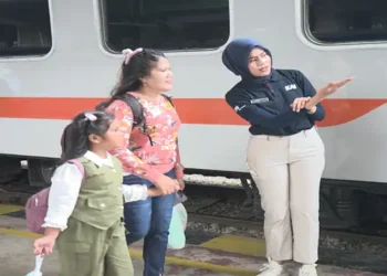 Foto: Penumpang KA Siantar Ekspres Tumbuh 17 Persen pada Triwulan I 2026 Jadi Andalan Utama Konektivitas Medan-Pematangsiantar 8