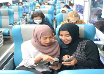 Foto: KAI Divre I Sumut Gunakan Biosolar B40 Dukung Efisiensi BBM dan Transportasi Hijau di Sumatera Utara 6