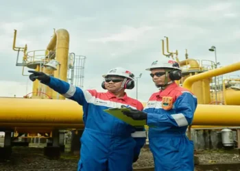 Foto: Laba PGN Naik 46 Persen Jadi US$ 90,4 Juta pada Triwulan I 2026 Ditopang Efisiensi Operasional 10