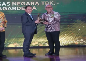 Foto: Strategi Keberlanjutan PGN Group Buahkan 4 Penghargaan PROPER Emas dan 5 Hijau 2025 4