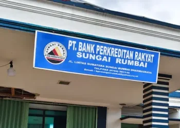 Resmi OJK Cabut Izin Usaha PT BPR Sungai Rumbai di Dharmasraya Sumatera Barat 6