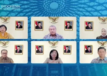 Foto: Hasil RDG April 2026 Bank Indonesia Pertahankan BI Rate 4,75 Persen Demi Stabilitas Rupiah dan Kendalikan Inflasi 5