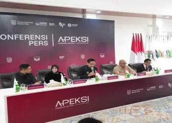 Foto: Wali Kota Medan Rico Waas Tekankan Strategi Fiskal dan Kolaborasi di Rakerwil I Apeksi 2026 4
