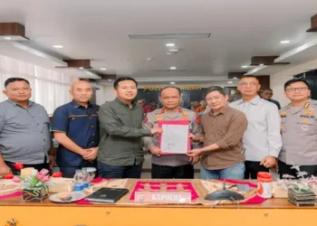 Foto: Pertamina Patra Niaga dan Polda Sumbar Perkuat Sinergi Jamin Distribusi BBM dan LPG Bersubsidi Tepat Sasaran 9