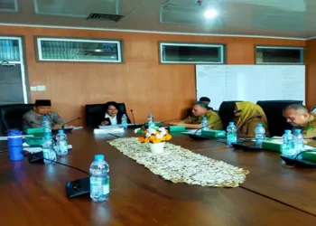 Foto: Komisi II DPRD Medan Dorong Penambahan Anggaran Perpustakaan 1