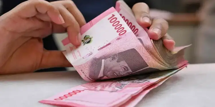 Foto: ilustrasi uang Rupiah.(Foto:rri)