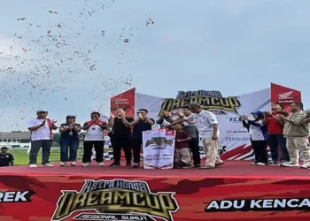 Foto: AHDC 2026 Regional Sumut Tuntas Digelar, Sajikan Adu Kencang Penuh Aksi di Medan 8