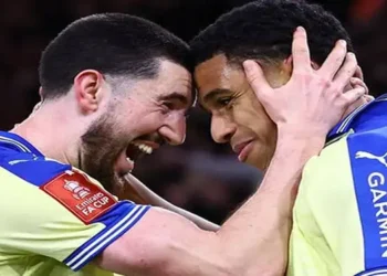 Foto: Hasil Piala FA Arsenal Tersingkir Usai Kalah Tipis dari Southampton di Perempat Final 8