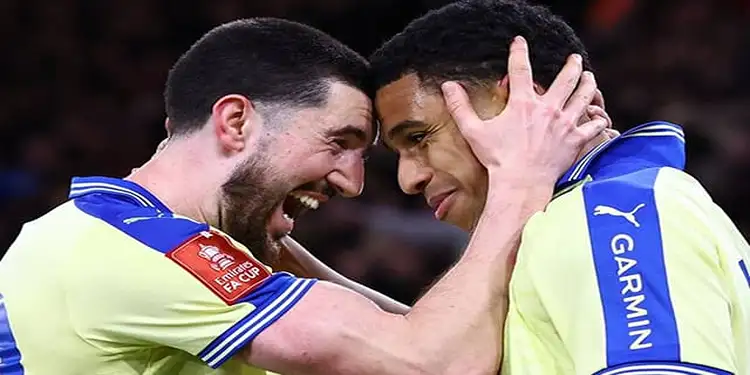 Foto: Southampton akhirnya memastikan diri melaju ke babak semifinal dengan penuh dramatis.(Southampton)