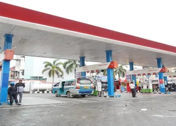 Foto: Harga BBM Nonsubsidi Pertamina Naik Drastis Per 18 April 2026 Pertamax Turbo dan Dexlite Melambung 6