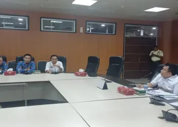 Foto: DPRD Pertanyakan Kesiapan Pemko Medan Bebaskan Lahan Kolam Retensi 10