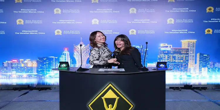 Foto: Penghargaan untuk kategori Award for Innovation in Consumer Events ini secara resmi diterima pada Jumat, 17 April 2026.(Dok:PGN)