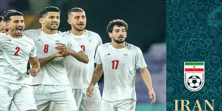 Foto: Iran akan tetap hadir di perhelatan Piala Dunia 2026 di bawah bendera kedaulatan mereka (Foto:instagram iran national football)