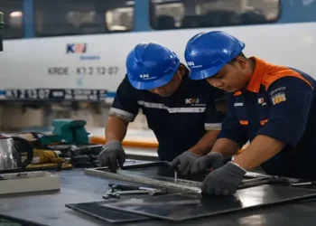 Foto: PT Railink Perkuat Ekosistem Perkeretaapian Nasional Melalui Ekspansi Lini Bisnis MOSS 7