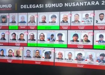 Foto: 9 WNI Korban Penculikan Israel Tiba di Indonesia Sore Ini 4