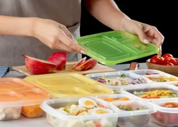 Foto: Ahli Keamanan Pangan Sarankan Simpan Makanan Panas Langsung ke Kulkas untuk Cegah Bakteri 5