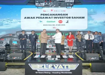 Foto: BEI Ajak Pilot dan Pramugari Melek Investasi Saham 1