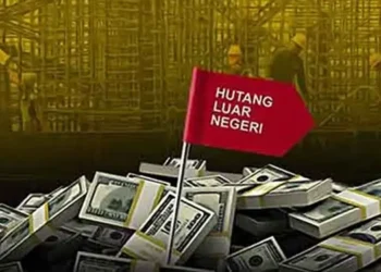 Foto: Bank Indonesia Catat Utang Luar Negeri Indonesia Triwulan I 2026 Tumbuh Melambat 2