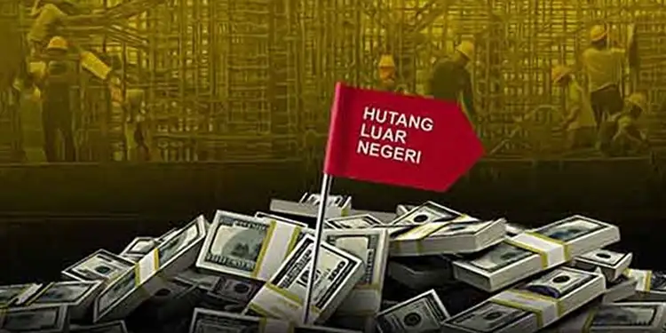 Foto: ilustrasi utang luar negeri.(Istimewa)