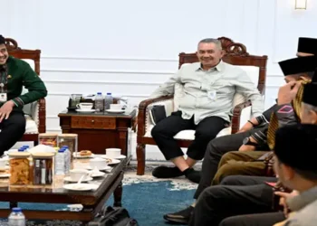 Foto: Bobby Nasution Minta Persiapan MTQ ke-40 Sumut Matang 4