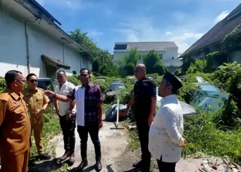 Foto: DPRD Kecewa, Pemko Medan Keluarkan Rp400 Juta Per Tahun untuk Simpan Barang Rongsokan 4