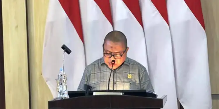 Foto: Anggota DPRD Medan Iswanda Ramli.(Ist)
