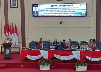 Foto: DPRD Medan Sepakati Perpanjangan Masa Kerja Pansus PAD Tiga Bulan ke Depan 7