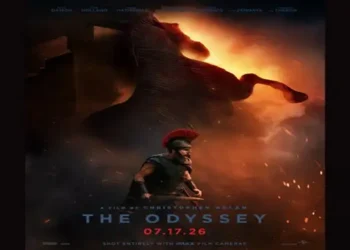 Foto: Universal Rilis Trailer Film The Odyssey Karya Christopher Nolan yang Dibintangi Matt Damon 3