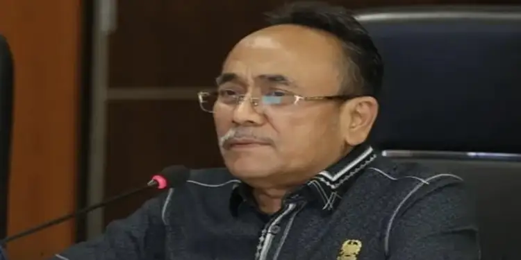 Foto: Anggota Komisi III DPRD Medan Godfreid Efendi Lubis.(Ist)