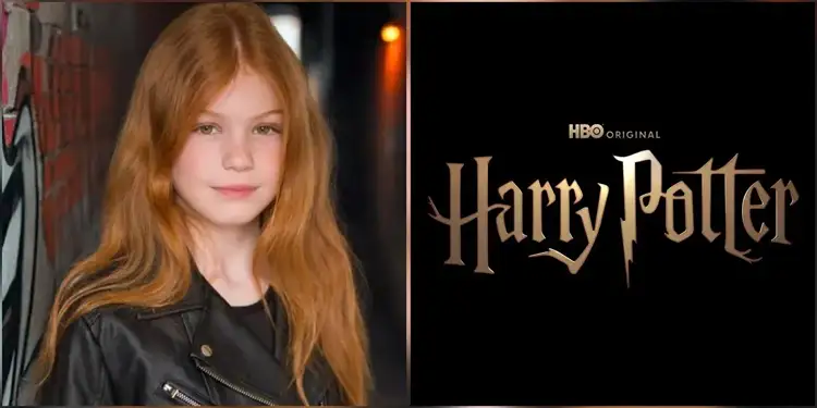 Foto: Gracie Cochrane, pemeran Ginny Weasley di serial ‘Harry Potter’ (Foto: X/Pirat_Nation, PopBase)
