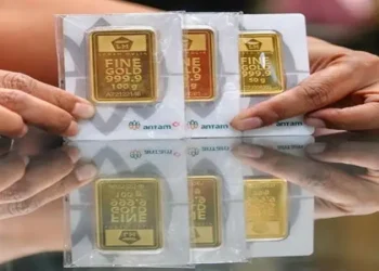 Foto: Harga Emas Antam Hari Ini Naik Tinggi Menjadi Rp 2.799.000 per Gram 7