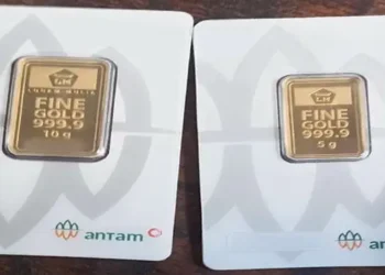 Foto: Harga Emas Antam Hari Ini Turun Menjadi Rp 2.765.000 per Gram Usai Sempat Naik Signifikan 7