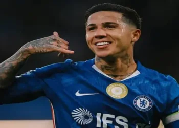 Foto: Hasil Pertandingan Chelsea vs Tottenham Hotspur Skor 2-1, The Blues Jaga Asa ke Zona Eropa 8