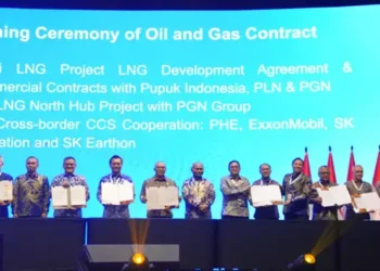 Foto: IPA Convex 2026: PGN Amankan Pasokan Gas Bumi dan LNG Domestik Jangka Panjang 4