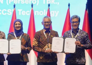 Foto: Indosat dan Kemnaker Dorong Pelatihan AI Lewat SIAPKerja 1