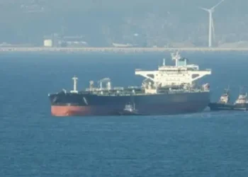 Foto: Iran Siapkan Mekanisme Baru Pungut Biaya Transit Kapal di Selat Hormuz 1