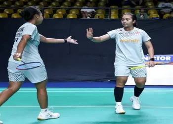 Foto: Lolos Perempatfinal Thailand Open 2026, Isyana Syahira Meida/Rinjani Kwinara Nastine Siap Hadapi Wakil Jepang 5