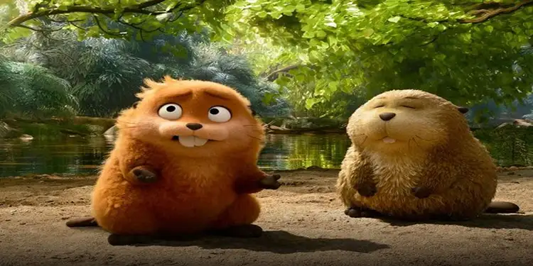 Foto: Film Animasi Pixar Hoppers.(Disney)