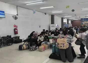Foto: Jumlah Pelanggan KAI Divre I Sumatera Utara Melonjak 5 Persen Selama Libur Iduladha 1447 H 5
