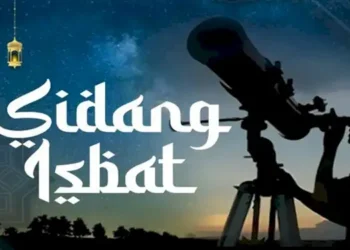 Foto: Kemenag Gelar Sidang Isbat Awal Zulhijah 1447 Hijriah Hari Ini Tentukan Hari Raya Iduladha 1